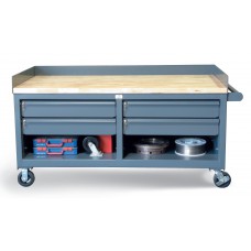 Strong Hold Mobile Workbench - 52.2-360-CSU-4DB-CA Strong Hold Mobile Workbench - 52.2-360-CSU-4DB-CA