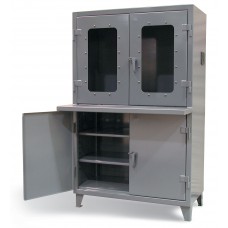 Strong Hold Multifaceted Computer Cabinet - 46-CC-LD-242ES Strong Hold Multifaceted Computer Cabinet - 46-CC-LD-242ES