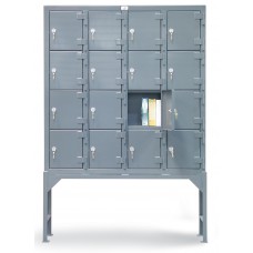 Strong Hold Personal Cell Storage Locker - 54-16D-120CL Strong Hold Personal Cell Storage Locker - 54-16D-120CL