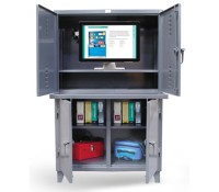Strong Hold In Plant System Computer Workstation