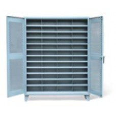 Strong Hold 56-V-1611-48OP Ventilated Cabinet – 48-Opening Heavy-Duty Steel Storage Solution Strong Hold 56-V-1611-48OP Ventilated Cabinet – 48-Opening Heavy-Duty Steel Storage Solution
