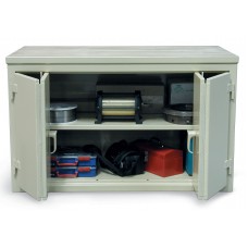 Strong Hold Storage Cabinet Workbench - 53-361-MT-BFD Strong Hold Storage Cabinet Workbench - 53-361-MT-BFD