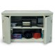 Strong Hold Steel Cabinet Workbench - 43-361-MT-BFD