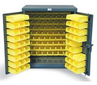 Strong Hold Countertop Bin Cabinet
