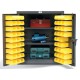 Strong Hold Countertop Bin Storage Cabinet -  33-5-BS-202