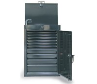 Strong Hold Lift Up Lid Drawer Storage
