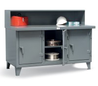 Strong Hold Multi-Shift Workbench Cabinet