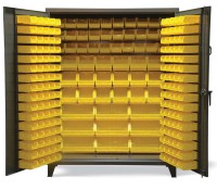Strong Hold Multi-Size All Bin Cabinet