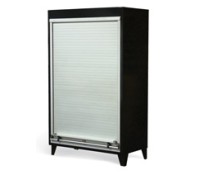 Strong Hold Roll Up Door Storage Cabinet