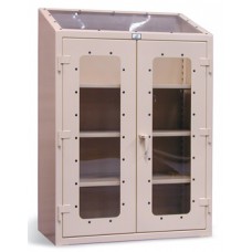 Strong Hold Skylight View Steel Cabinet - 45-LD-243-NL-SL-SRP Strong Hold Skylight View Steel Cabinet - 45-LD-243-NL-SL-SRP