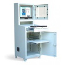 Strong Hold Top View Computer Cabinet - 26-CC-LCD-240-1SOSRK Strong Hold Top View Computer Cabinet - 26-CC-LCD-240-1SOSRK