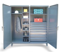 Strong Hold Tradesman Retrofit Cabinet