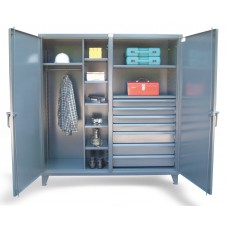 Strong Hold Tradesman Combination Storage Cabinet - DS-15287 Strong Hold Tradesman Combination Storage Cabinet - DS-15287