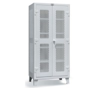 Strong Hold Ventilated All-Welded Cabinet