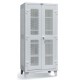 Strong Hold Ventilated All-Welded Steel Cabinet - 33-VBS-242