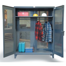 Strong Hold Ventilated Wardrobe Storage Cabinet - 56-VBS-241WR Strong Hold Ventilated Wardrobe Storage Cabinet - 56-VBS-241WR