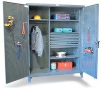 Strong Hold 4-Drawer Wardrobe Cabinet
