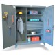 Strong Hold Wardrobe Storage Cabinet - 36-W-244-4DB-PB