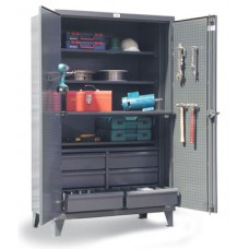 Strong Hold Workstation Storage Cabinet - 46-PB-244SOS-65DBPH Strong Hold Workstation Storage Cabinet - 46-PB-244SOS-65DBPH
