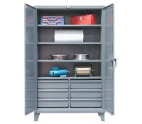 Strong Hold Lower Half Drawer Cabinet