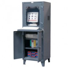 Strong Hold Computer Steel Cabinet - 26-CC-242-RK Strong Hold Computer Steel Cabinet - 26-CC-242-RK