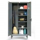 Strong Hold Janitorial Storage Cabinet - 45-BC-243