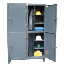 Strong Hold Standard Steel Storage Locker - 46-24-2TPL Strong Hold Standard Steel Storage Locker - 46-24-2TPL