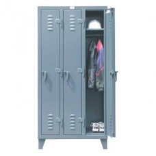 Strong Hold Slim Line Steel Locker - 16-18-1TSL Strong Hold Slim Line Steel Locker - 16-18-1TSL