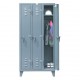 Strong Hold Slim Line Steel Locker - 16-18-1TSL