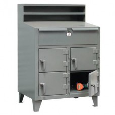 Strong Hold Multi-Person Steel Desk - 34-SD-4D-TD-280 Strong Hold Multi-Person Steel Desk - 34-SD-4D-TD-280