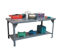 Strong Hold Industrial Shop Table