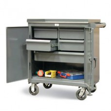 Strong Hold 3-TC-240-4/5-1DB 5-Drawer Steel Tool Cart – Heavy-Duty Industrial Mobile Workstation Strong Hold 3-TC-240-4/5-1DB 5-Drawer Steel Tool Cart – Heavy-Duty Industrial Mobile Workstation