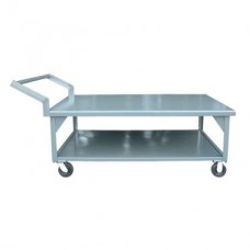 Strong Hold Hercules Low Profile Steel Cart - T7252-CA Strong Hold Hercules Low Profile Steel Cart - T7252-CA