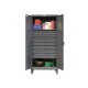 Strong Hold 36-241-8DB Storage Cabinet | 8-Drawer Heavy-Duty Industrial Cabinet