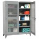 Strong Hold Ventilated Steel Storage Cabinet - 36-V-244