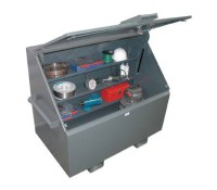 Strong Hold Heavy Duty Job Box