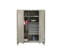 Strong Hold Combination Drawer Storage Cabinet
