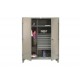 Strong Hold 36-W-243-7DB Combination Cabinet | 7-Drawer Heavy-Duty Storage