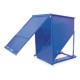 Vestil Steel Chute Hopper - C-HOP-300
