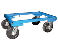 Vestil Adjustable Container Dolly