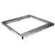 Vestil DOL-3642-6NT Aluminum Non-Tilt Pallet Dolly 36 x 42 | 4,000 lb,