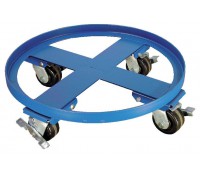 Vestil DRUM-HD Heavy Duty Drum Dolly
