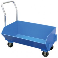 Vestil SLPT-24 Low Profile 1/4 Yard Hopper with 1,000 lb Capacity Vestil SLPT-24 Low Profile 1/4 Yard Hopper with 1,000 lb Capacity