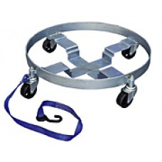 Vestil DRUM-QUAD-H Multi-Purpose Quad Drum Dolly Vestil DRUM-QUAD-H Multi-Purpose Quad Drum Dolly