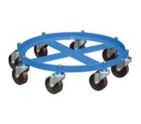 Vestil Heavy Duty OCTO-55 Drum Dolly