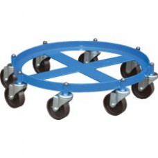 Vestil OCTO-55-CI Octo Drum Dolly with 2,000 lb Capacity, | 55 Gallon Vestil OCTO-55-CI Octo Drum Dolly with 2,000 lb Capacity, | 55 Gallon