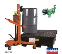 Wesco Ergonomic Drum Handler DM-1100 Standard Model