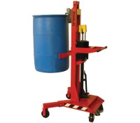 Wesco DM-1100-HR Ergonomic Drum Handler High Reach Lift