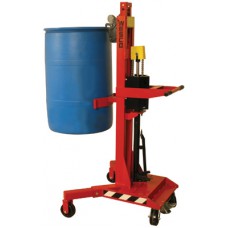 Wesco 240154 Ergonomic High Reach Drum Handler – 650/1,100 lb Capacity Wesco 240154 Ergonomic High Reach Drum Handler – 650/1,100 lb Capacity