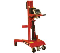 Wesco 240155 Scale Model Ergonomic Drum Handler - DM-1100-S)